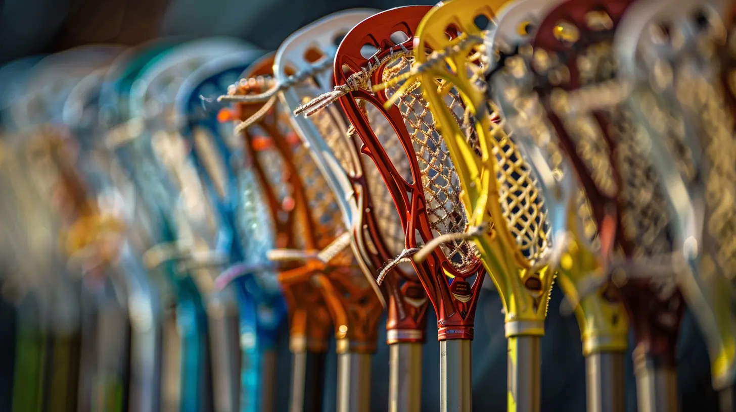 Understanding the Different Types of Lacrosse Heads