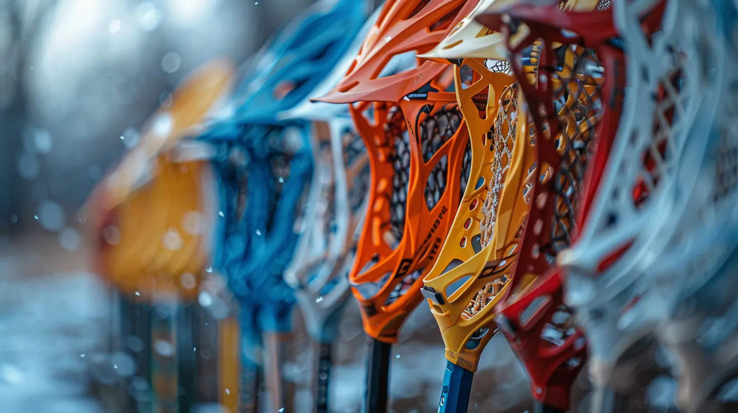 Understanding the Different Types of Lacrosse Heads