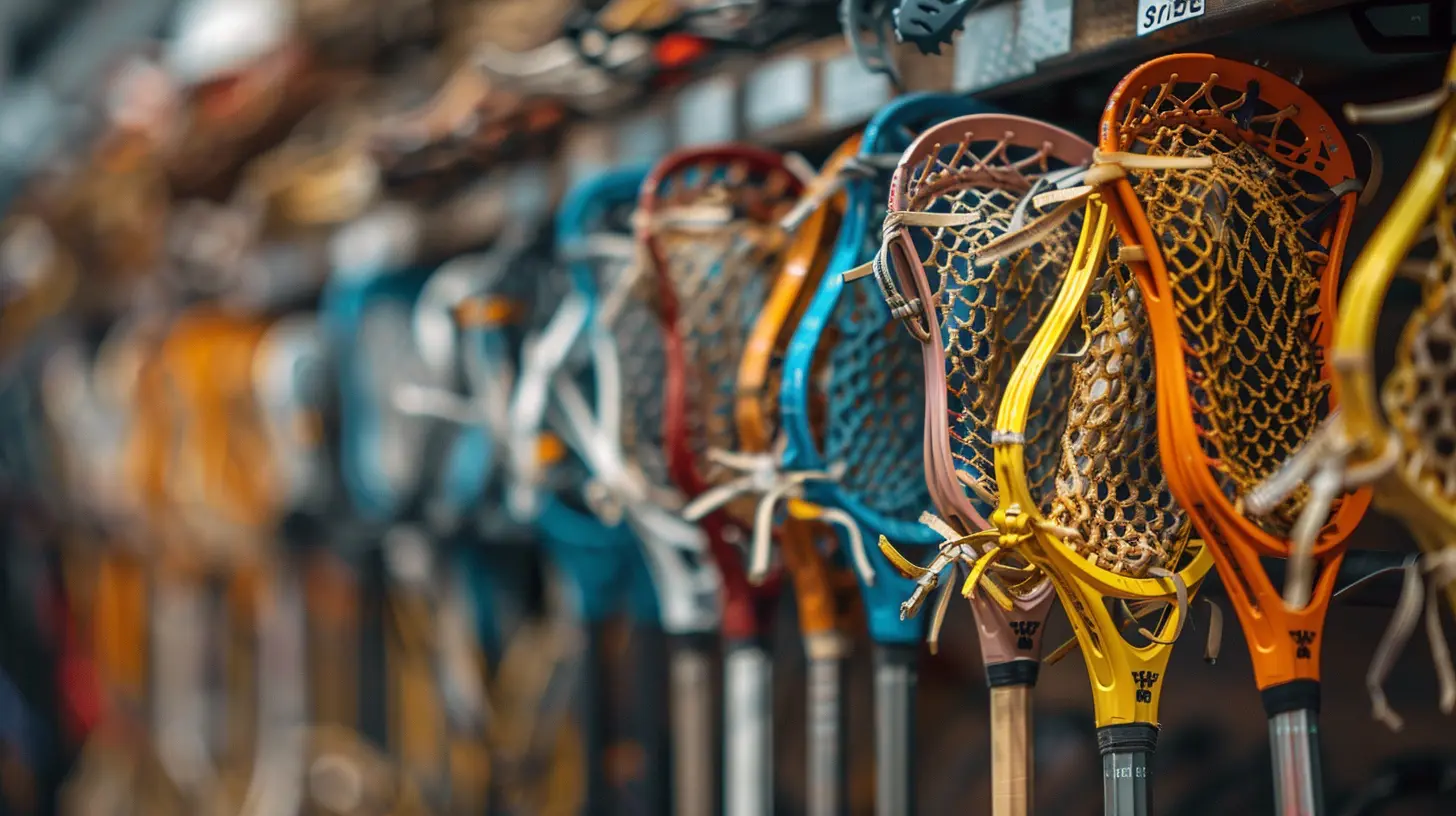 Understanding the Different Types of Lacrosse Heads