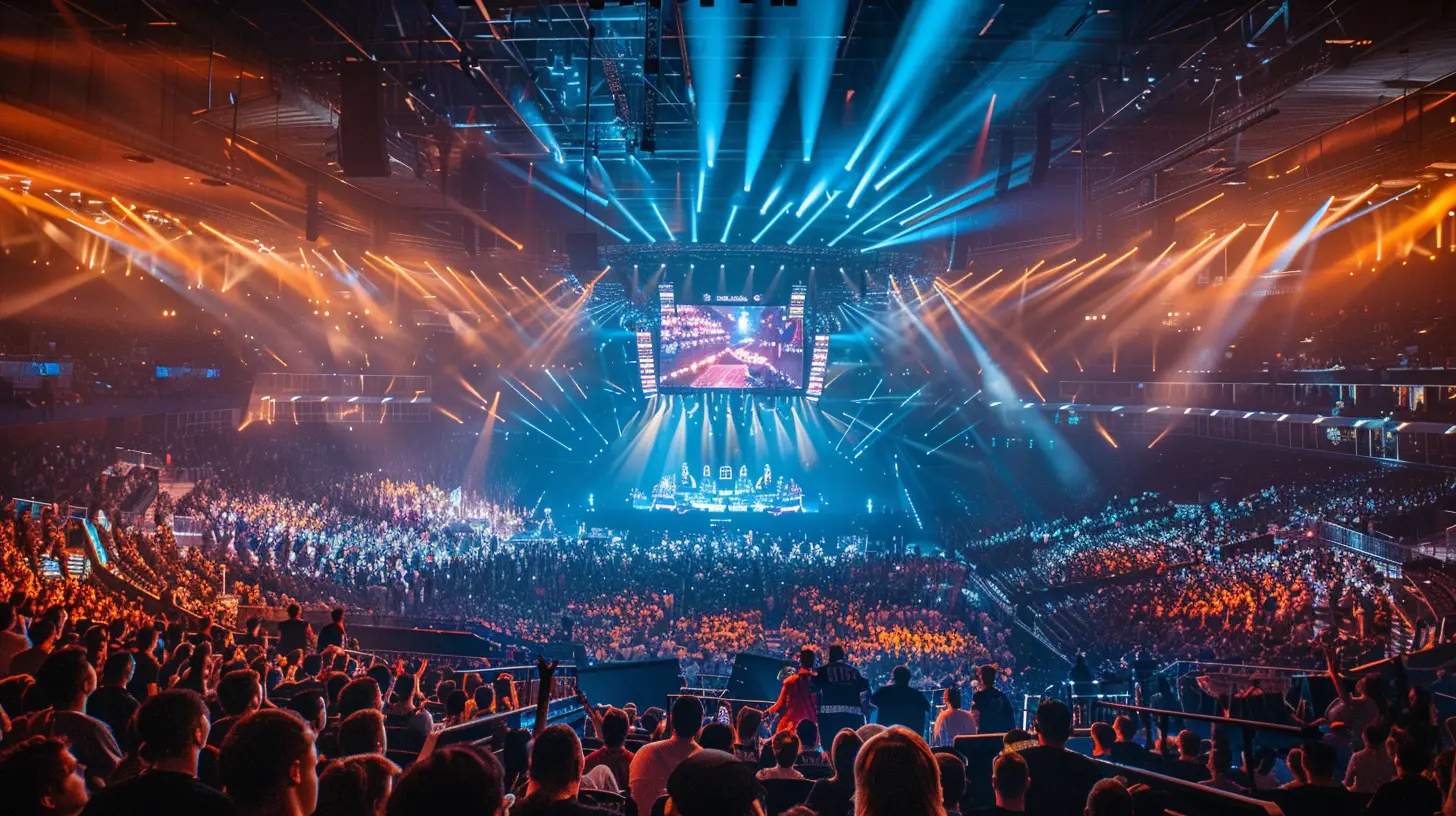Understanding the Meta: Why Game Balance Is Crucial in Esports