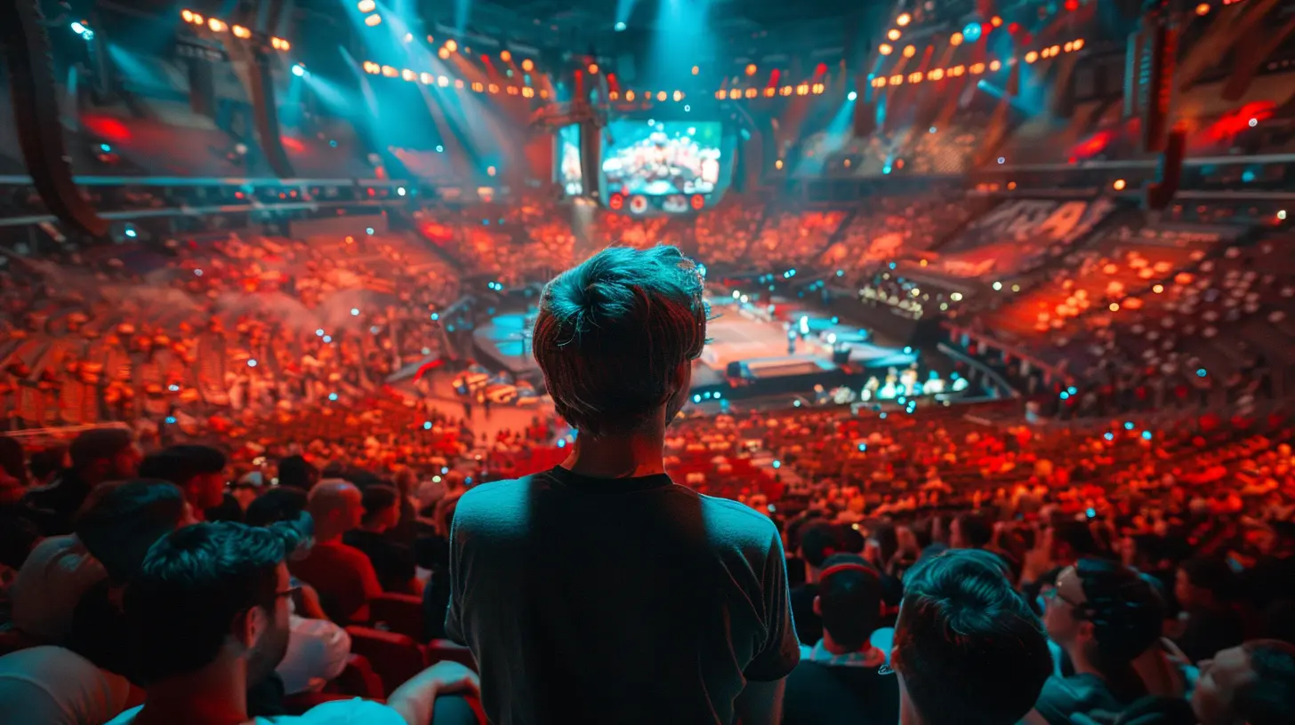 Understanding the Meta: Why Game Balance Is Crucial in Esports