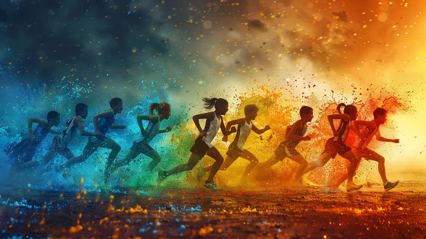 Understanding the Physical and Emotional Development of Young Athletes