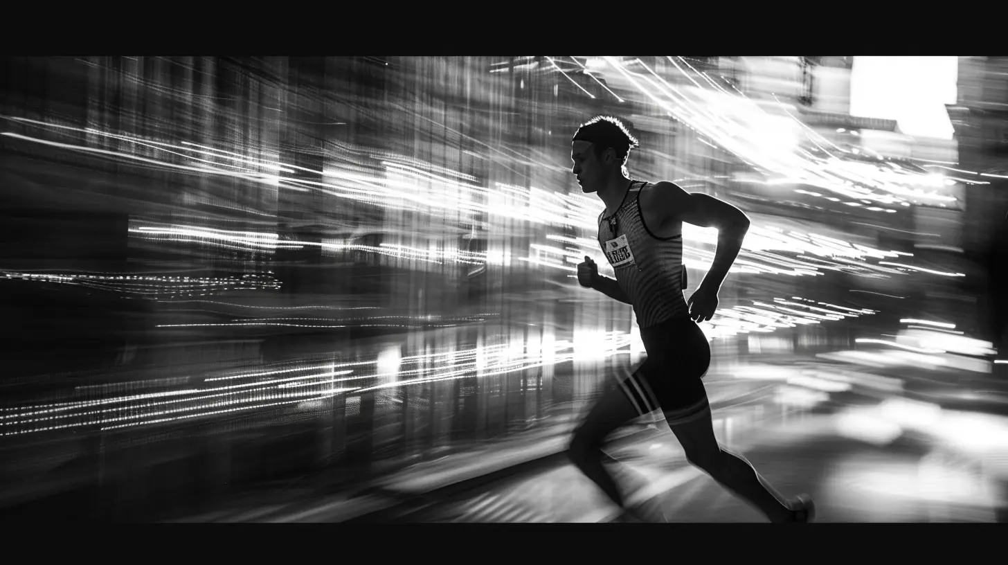 Unlocking Speed: Interval Workouts for Triathletes