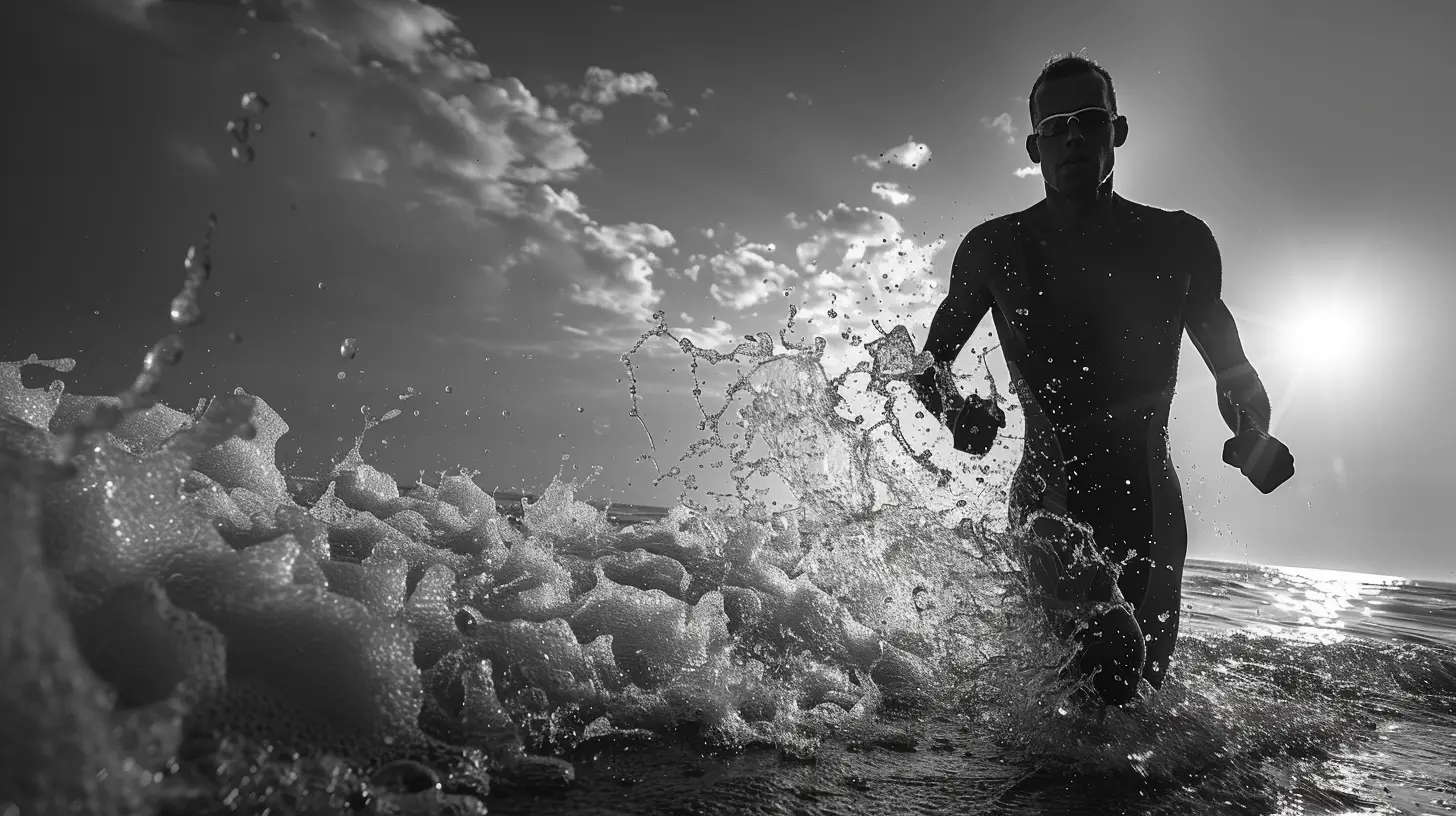 Unlocking Speed: Interval Workouts for Triathletes