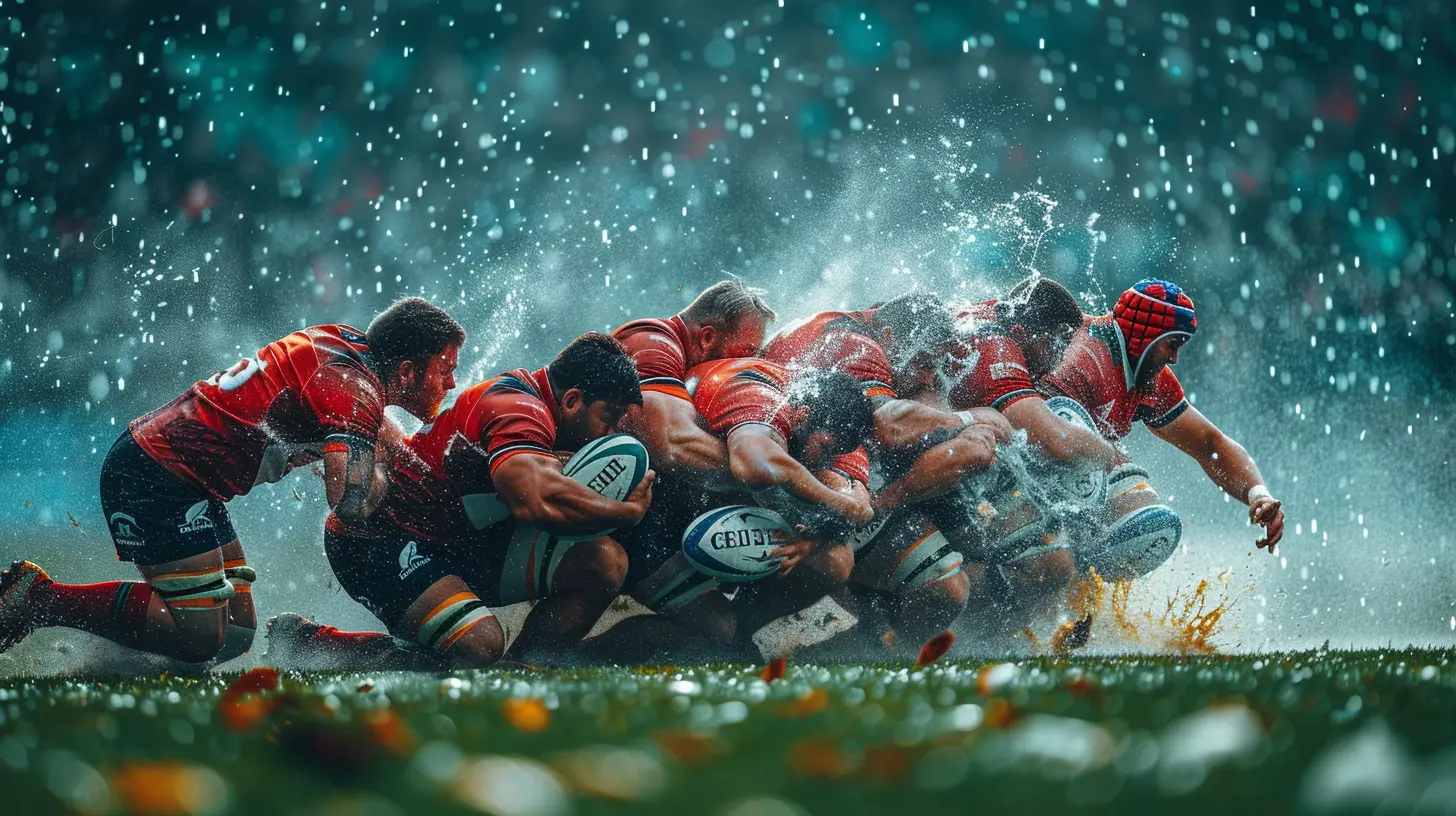 Unpacking the Laws of Rugby: Understanding Key Rules for a Better Game