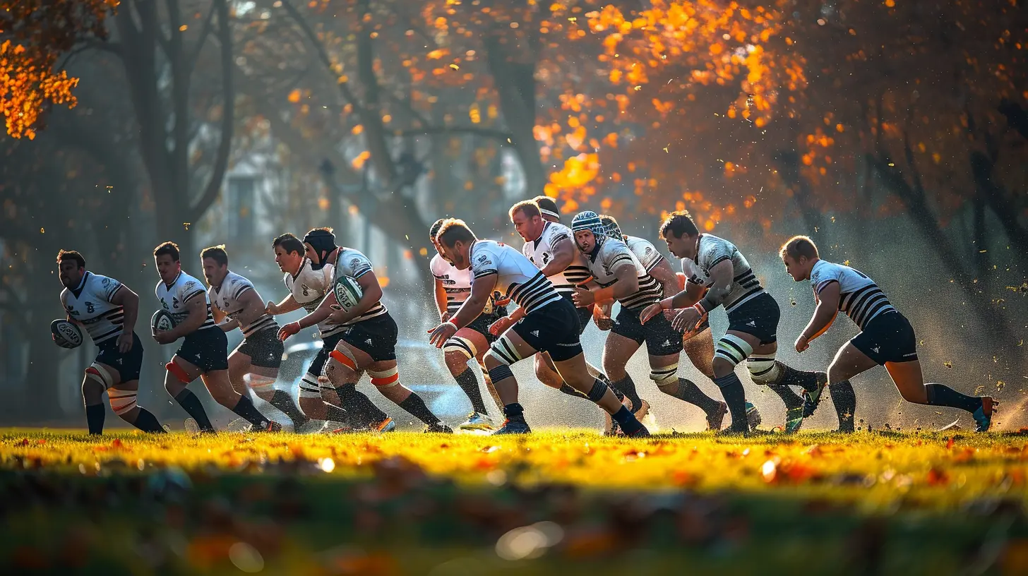 Unpacking the Laws of Rugby: Understanding Key Rules for a Better Game