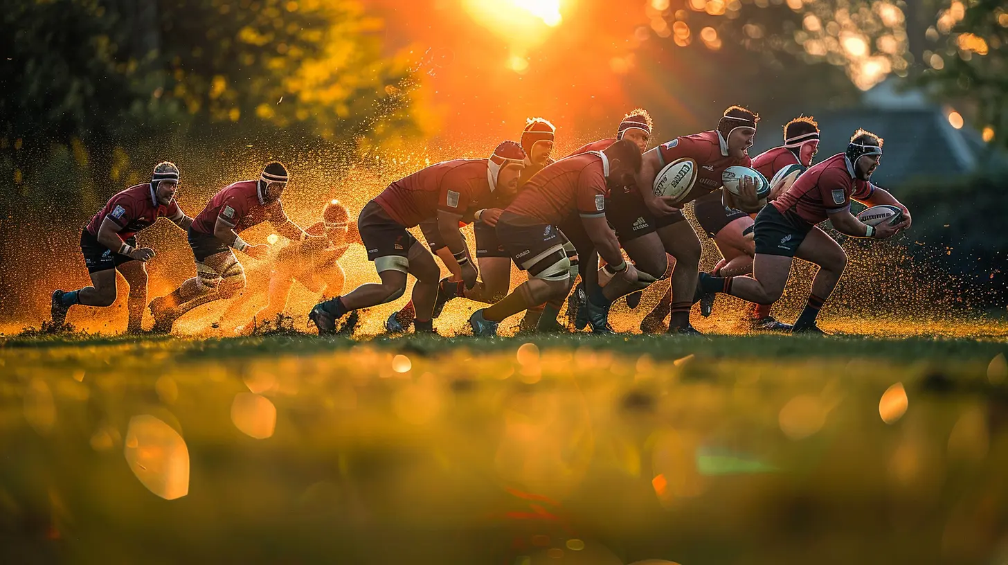 Unpacking the Laws of Rugby: Understanding Key Rules for a Better Game