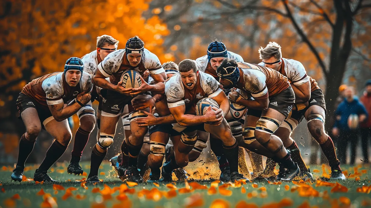Unpacking the Laws of Rugby: Understanding Key Rules for a Better Game