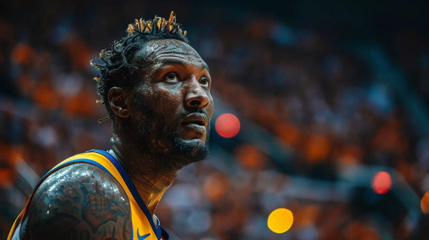 Unstoppable: How [Player Name] Became One of the Leagues Best