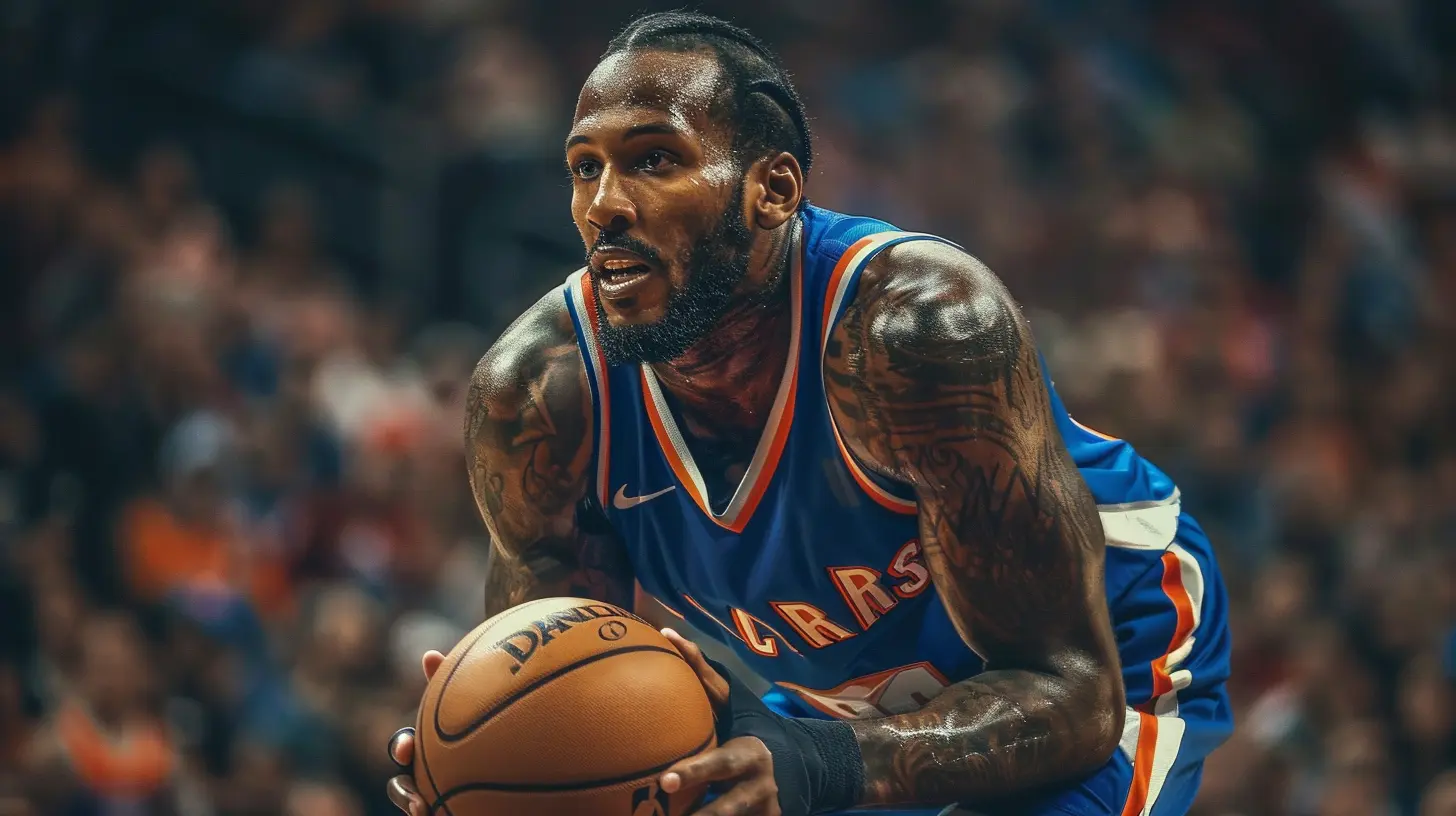 Unstoppable: How [Player Name] Became One of the Leagues Best