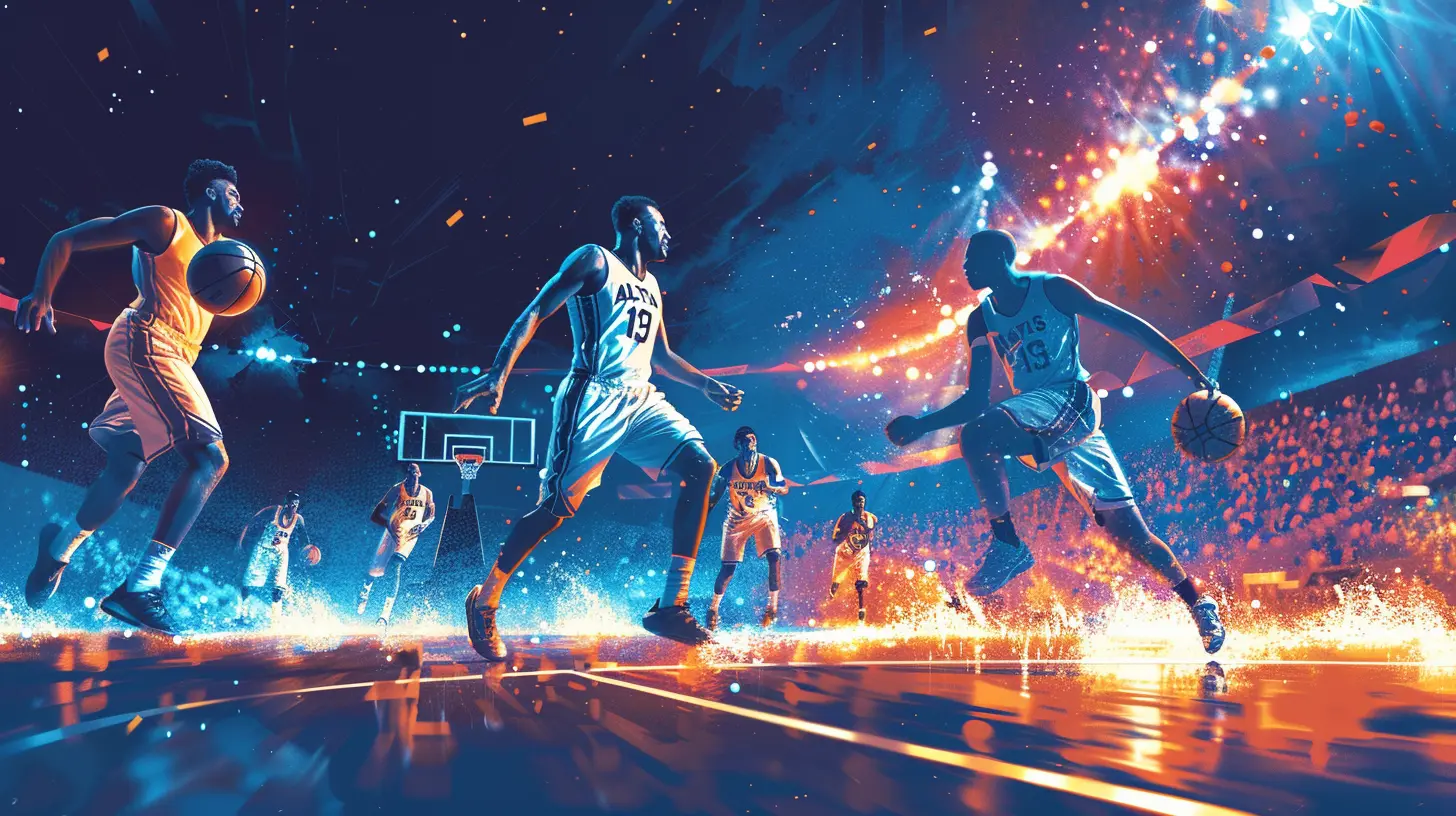 What All-Star Games Reveal About the Future of Analytics in Sports