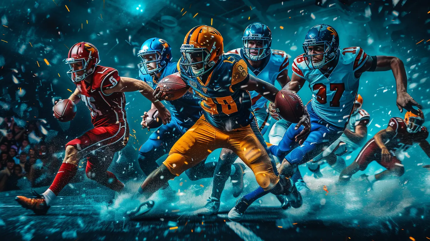 What Athletes Need to Know About Securing Sponsorships