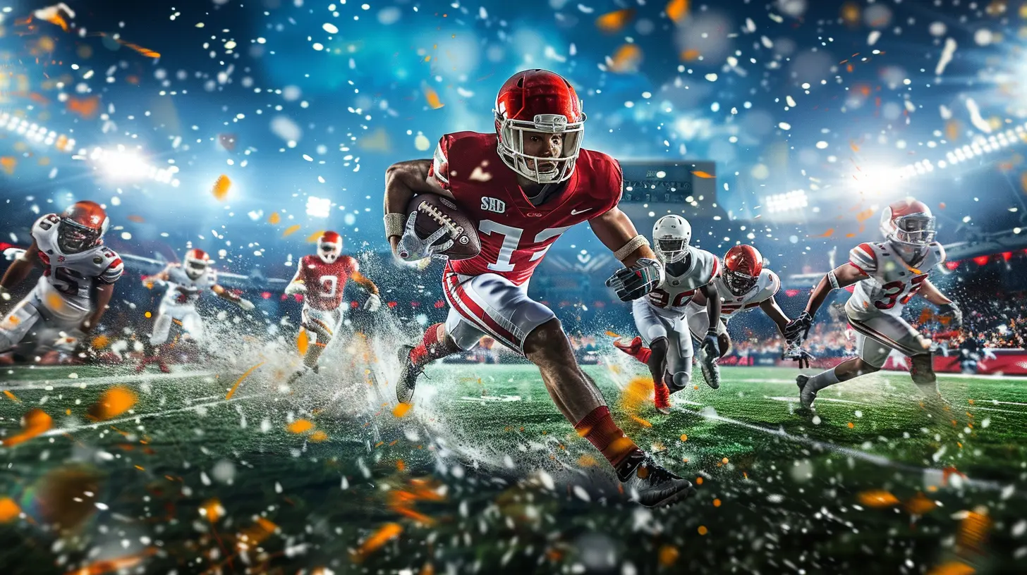 What Athletes Need to Know About Securing Sponsorships