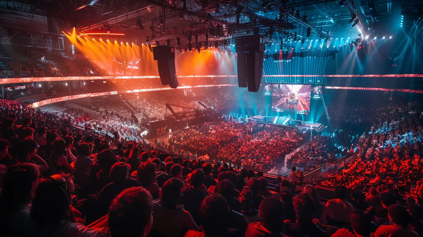 What It Takes to Be a Pro: The Road to Esports Stardom
