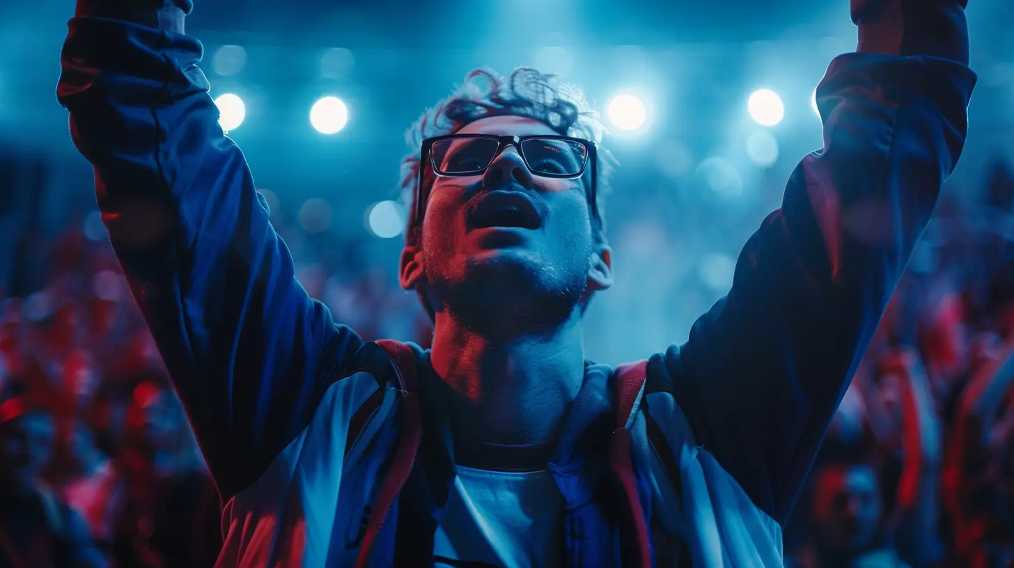 What It Takes to Be a Pro: The Road to Esports Stardom