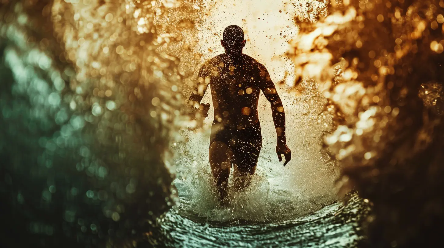 What It Takes to Become a Triathlete: From Couch to Finish Line