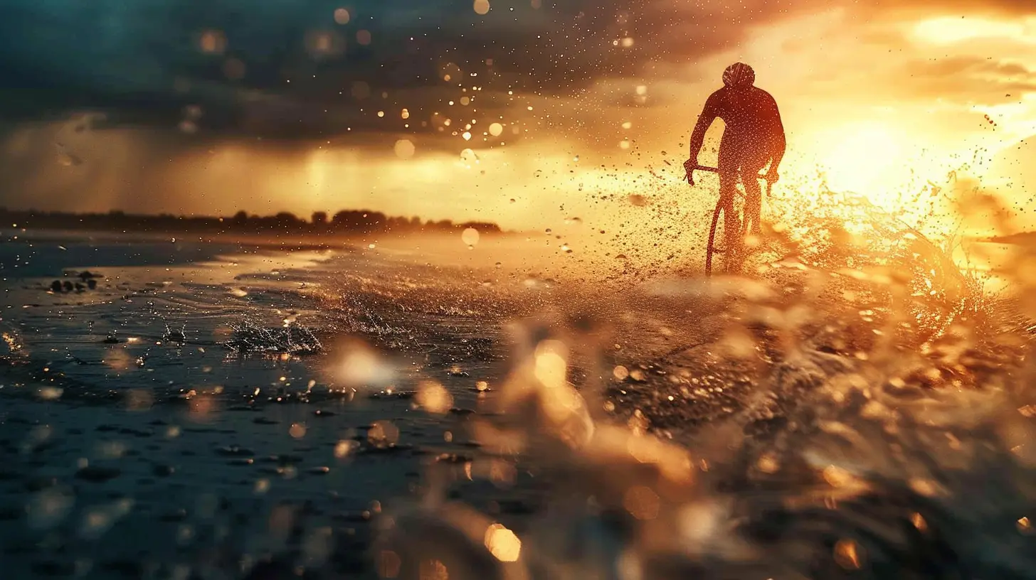 What It Takes to Become a Triathlete: From Couch to Finish Line