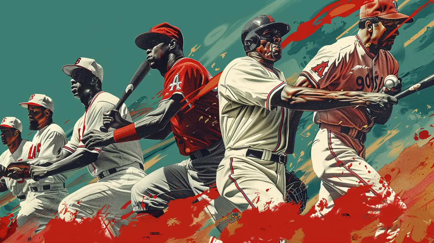 What Separates Hall of Famers from the Rest: Stories of Determination