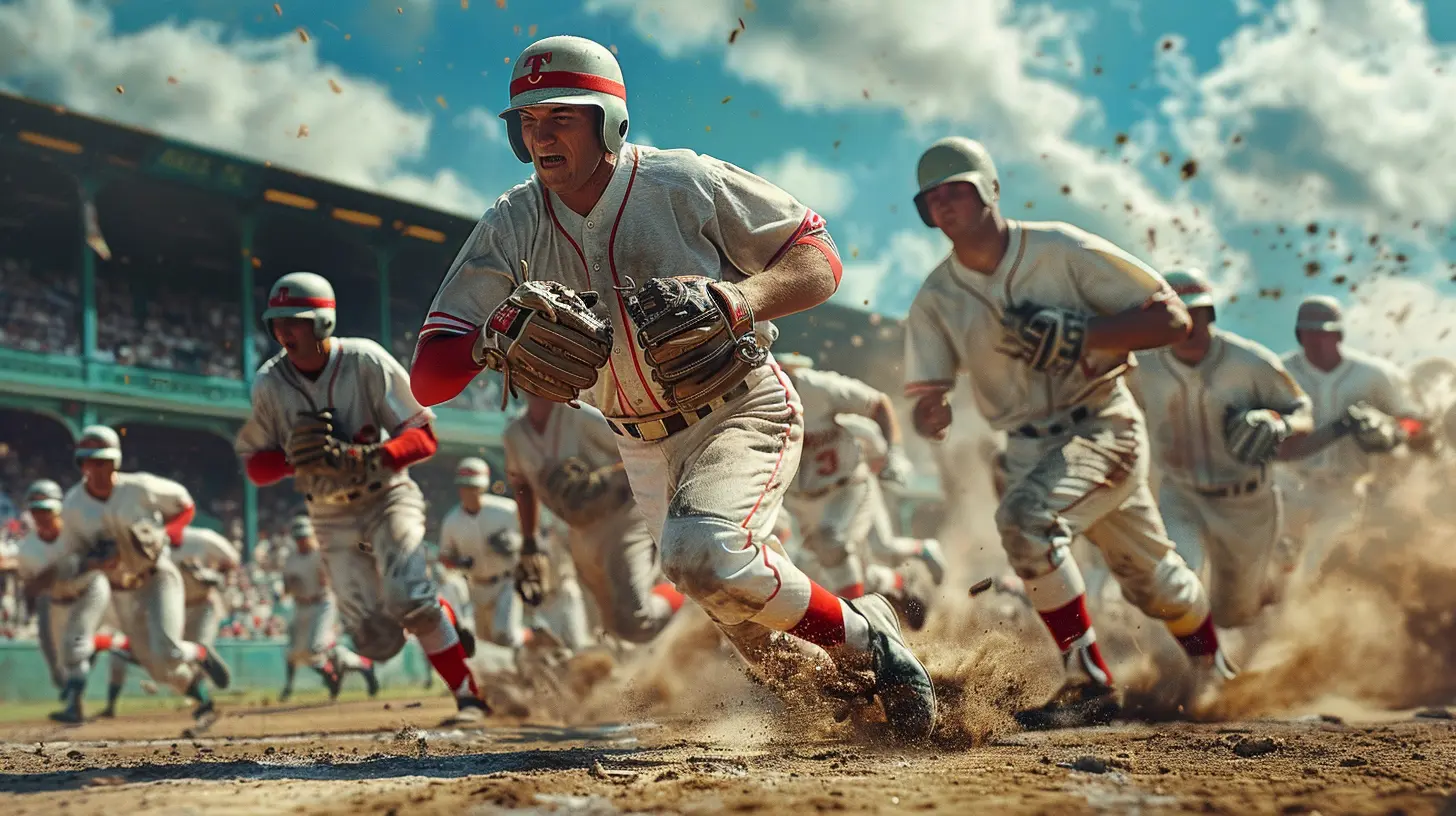 What Separates Hall of Famers from the Rest: Stories of Determination