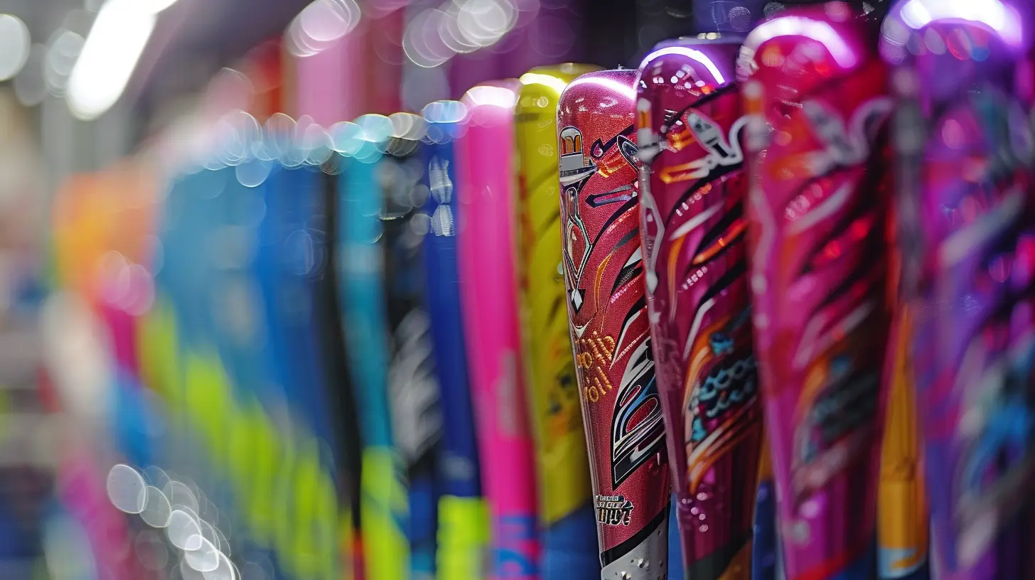 What to Consider When Buying a New Softball Bat
