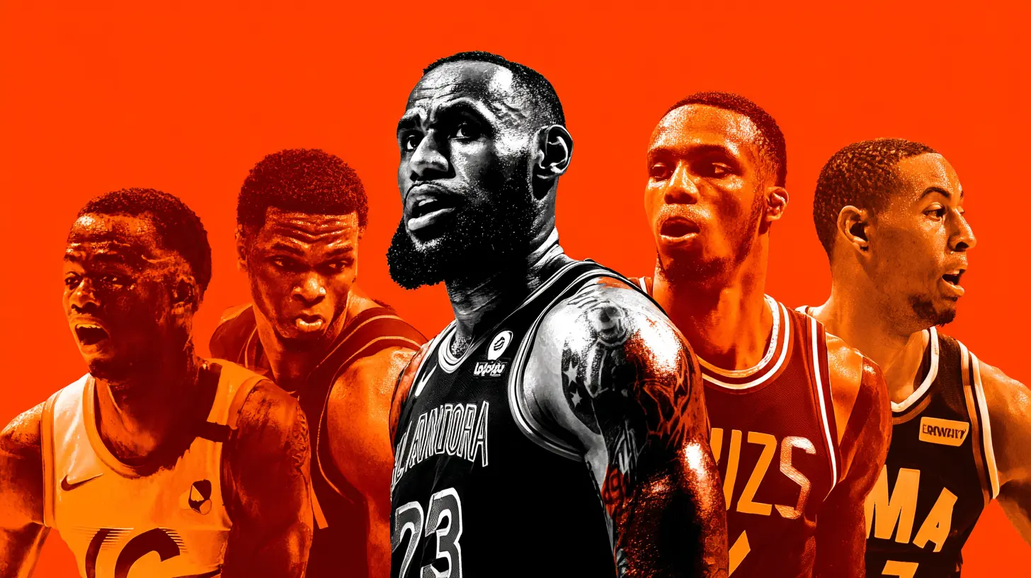 Which NBA Teams Have the Best Core for a 2027 Push
