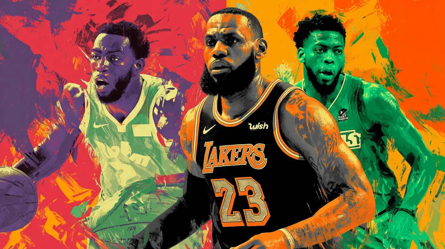 Which NBA Teams Have the Best Core for a 2027 Push
