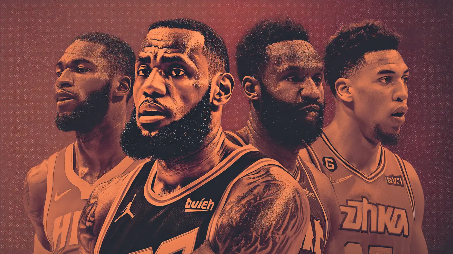 Which NBA Teams Have the Best Core for a 2027 Push