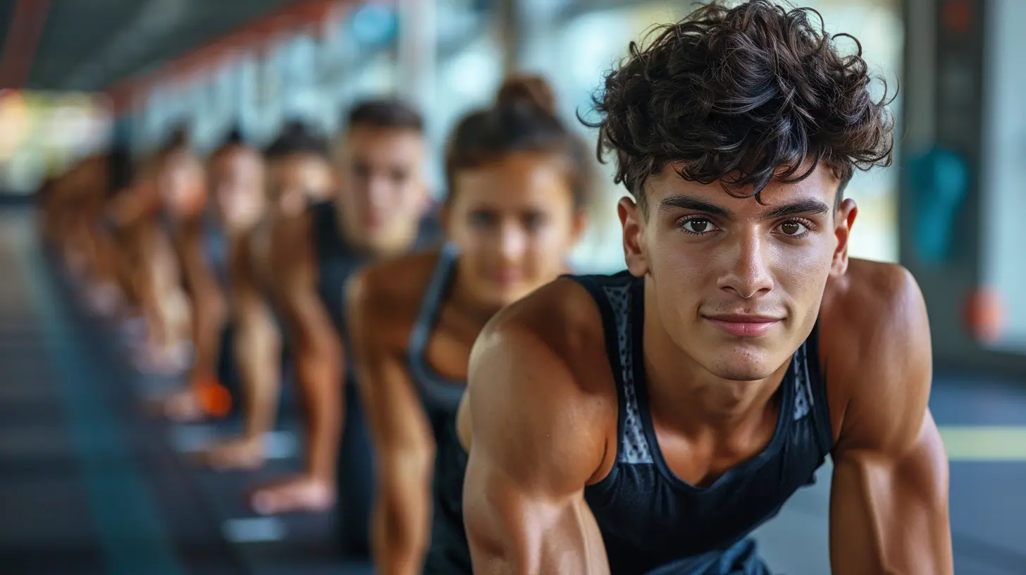 Why Cross-Training Is Important for Young Athletes