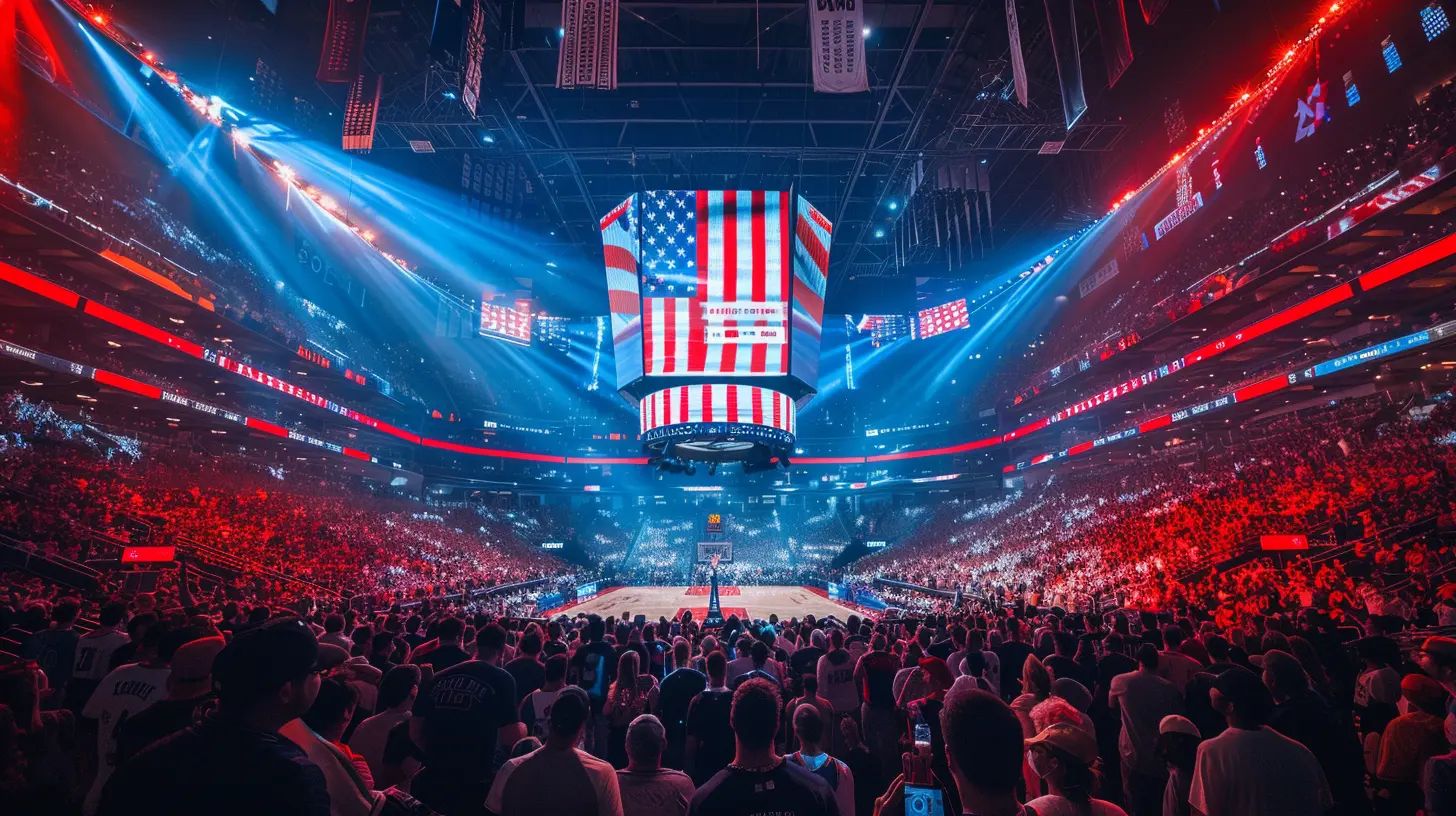 Why Fans Love the All-Star Game: The Magic Behind the Madness