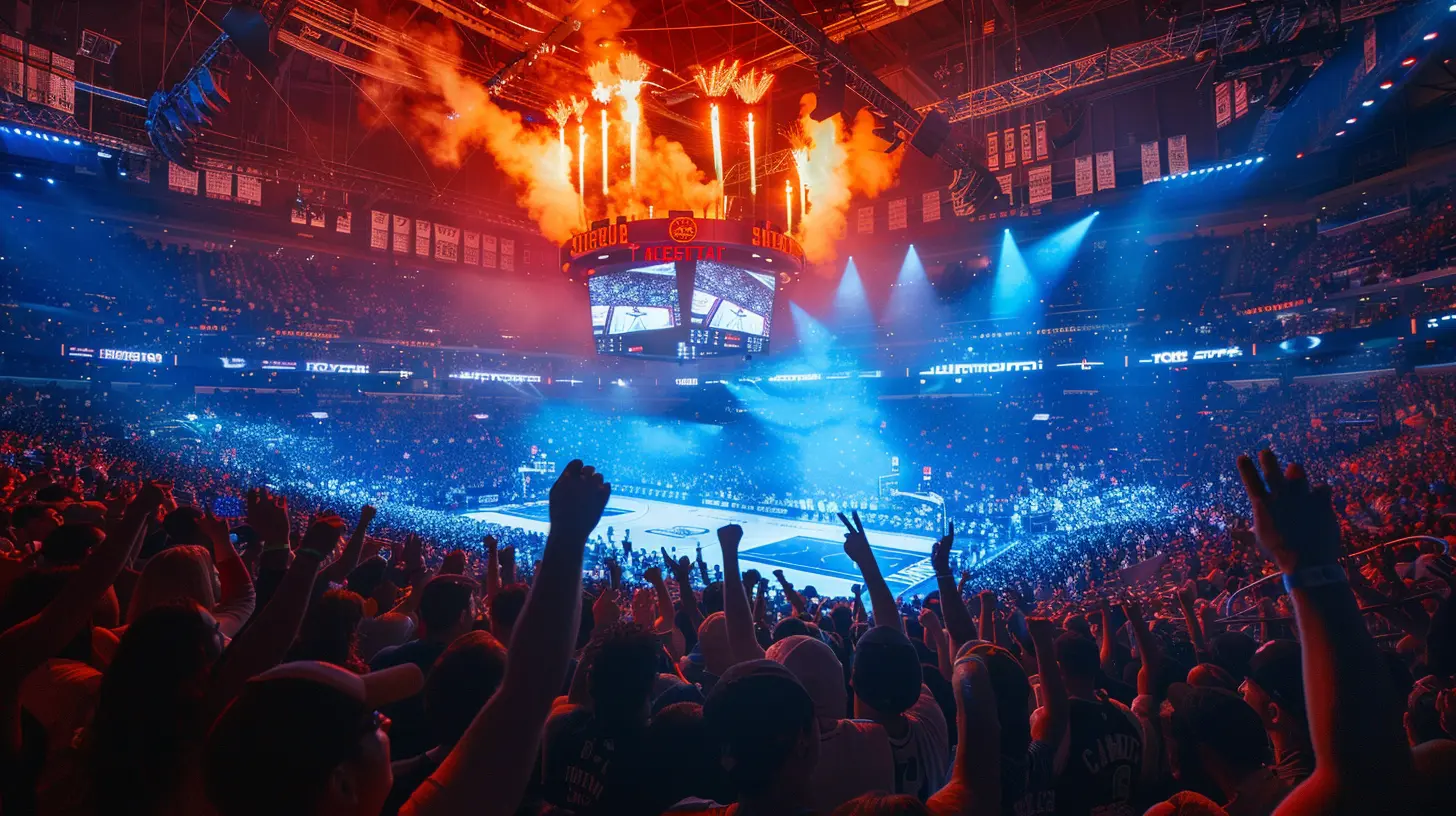 Why Fans Love the All-Star Game: The Magic Behind the Madness