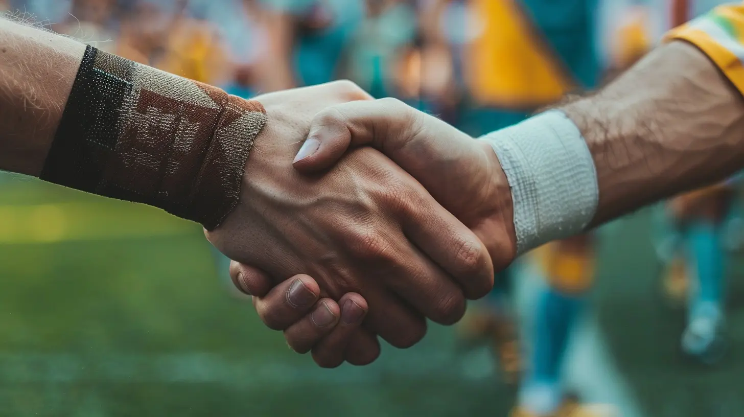 Why Long-Term Sponsorship Deals Benefit Both Brands and Athletes