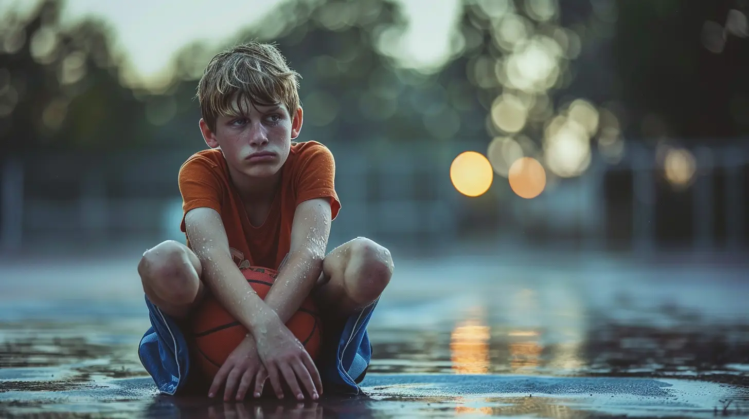 Why Rest and Recovery Are Essential for Youth Athletes