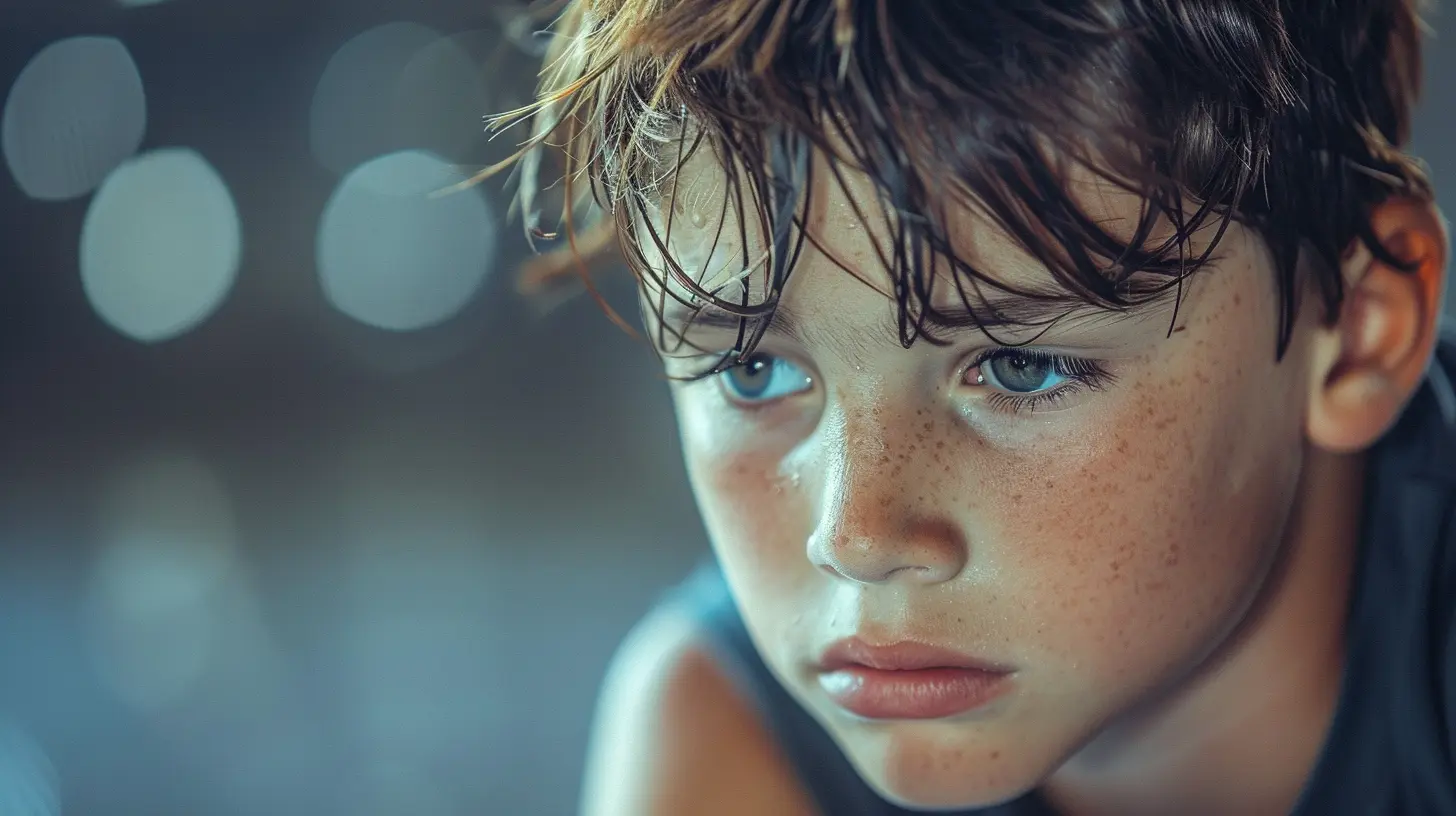 Why Rest and Recovery Are Essential for Youth Athletes