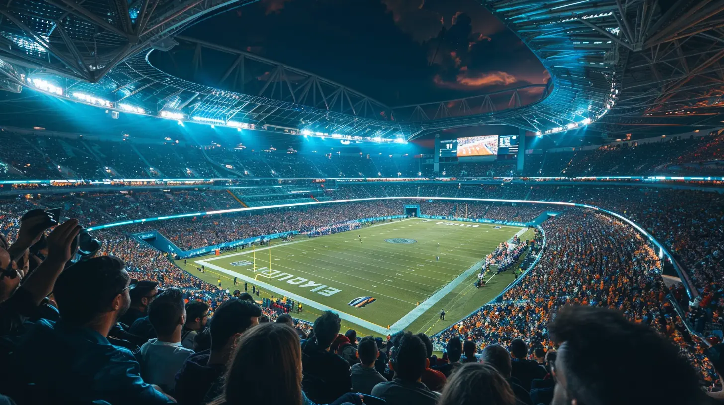 Why Smaller Brands are Getting Into the Sports Sponsorship Game