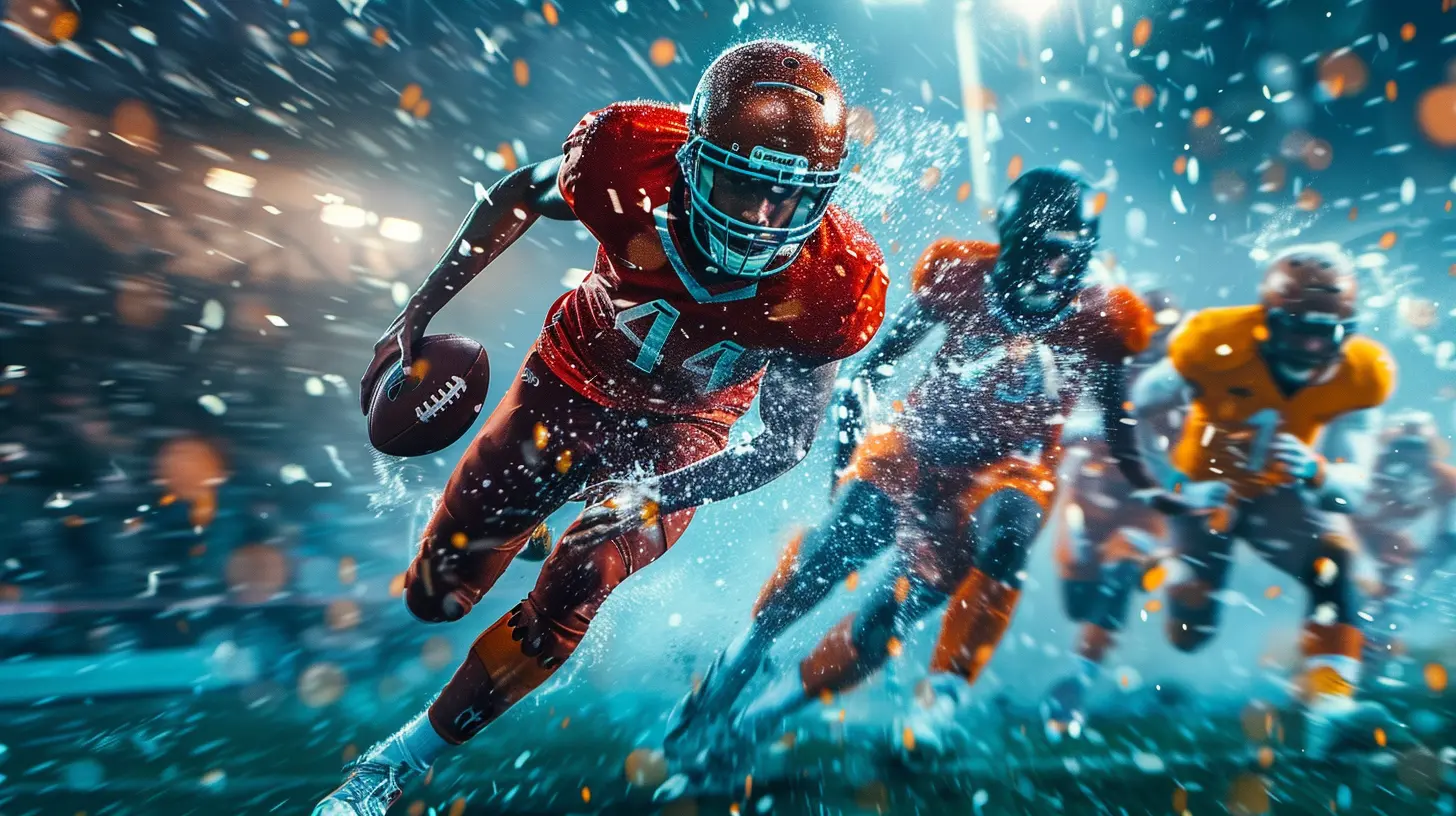 Why Sponsorship Deals are Crucial for Emerging Sports Stars