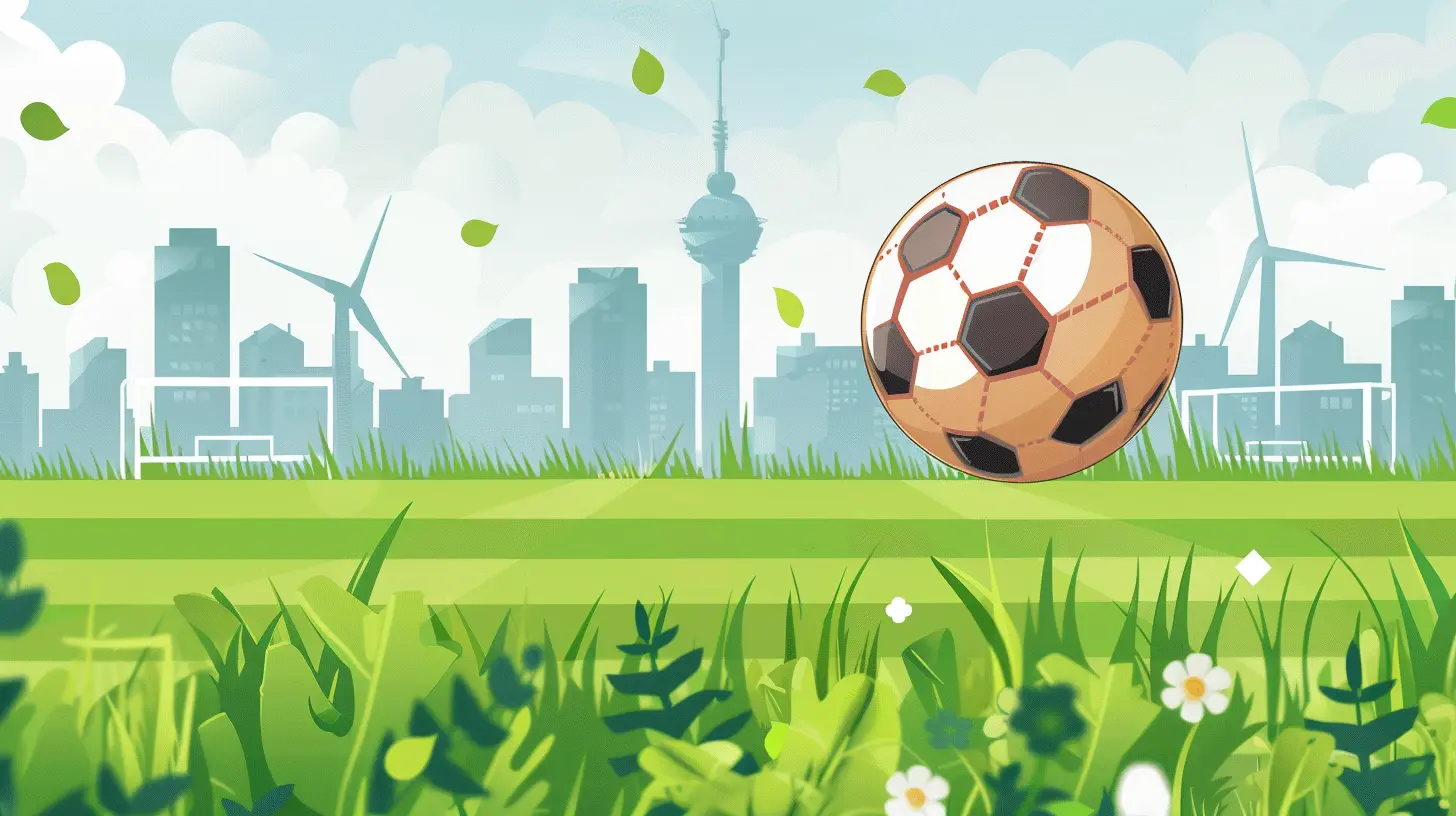 Why Sustainability is Becoming a Key Factor in Sports Sponsorships