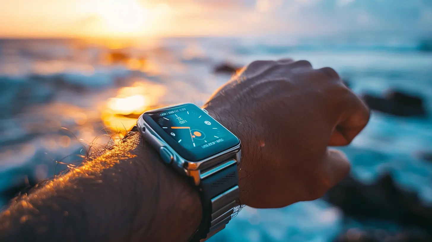 Why You Should Upgrade to a Smart Fitness Watch