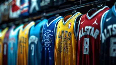 All-Star Game Jerseys: How Fashion Meets Performance on the Big Stage