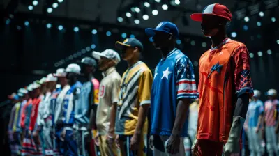 All-Star Game Jerseys: How Fashion Meets Performance on the Big Stage