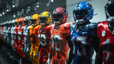 All Star Game Jerseys How Fashion Meets Performance On The Big Stage