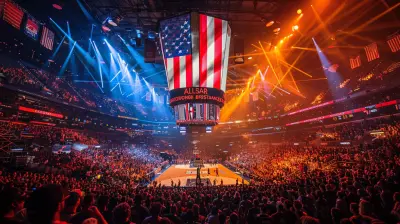 All-Star Games Beyond the Court: The Impact on Host Cities