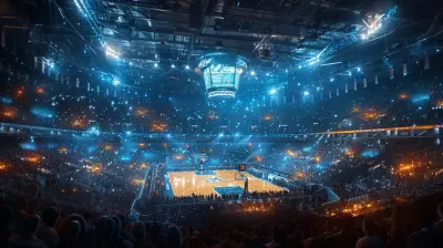 All-Star Games: Where Sports and Entertainment Collide
