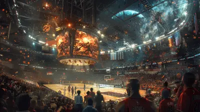 All-Star Games: Where Sports and Entertainment Collide