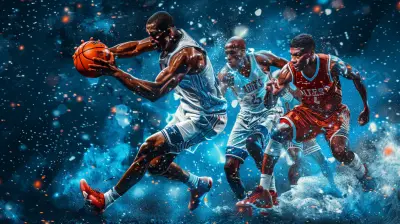 All-Star Games: Where Sports and Entertainment Collide