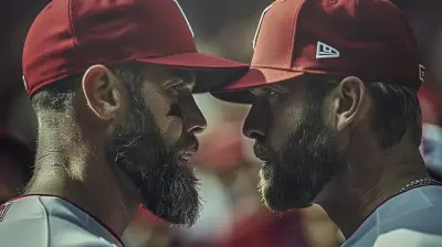 All-Star Rivalries: When Teammates Become Opponents