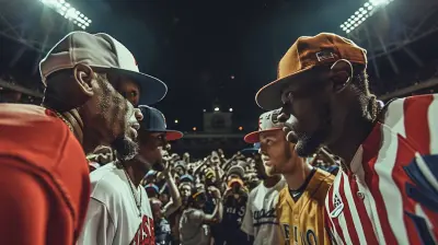 All-Star Rivalries: When Teammates Become Opponents