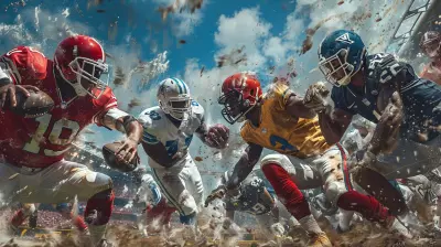 All-Star Rivalries: When Teammates Become Opponents