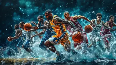 All-Star Weekend: The Ultimate Celebration of Athletic Excellence