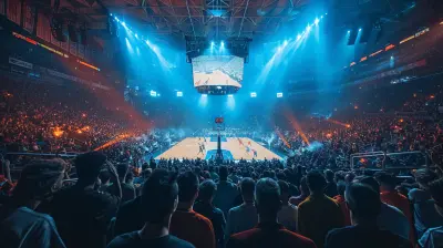 All-Star Weekend: The Ultimate Celebration of Athletic Excellence