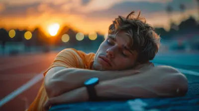 Athletes Sleep: How Much Rest Do You Really Need?